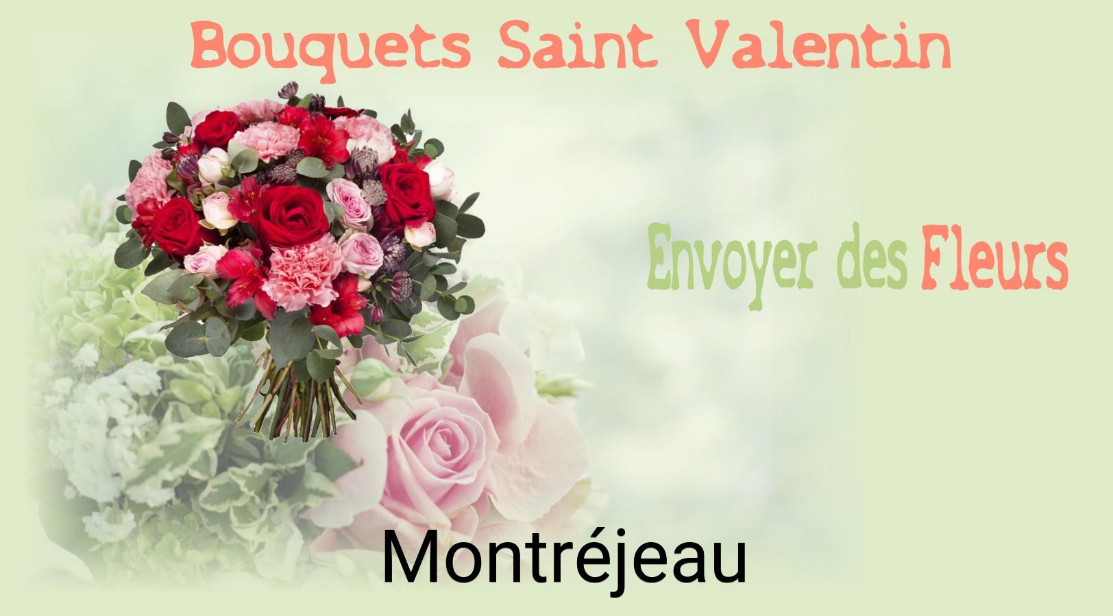 Roses de Saint-Valentin livrées à Montréjeau