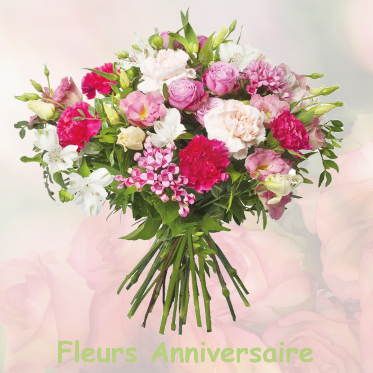 fleurs anniversaire MONTREJEAU