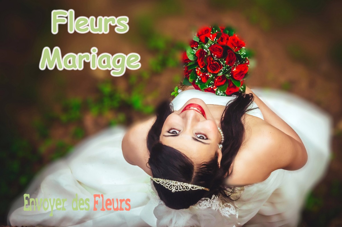 lIVRAISON FLEURS MARIAGE à MONTREJEAU