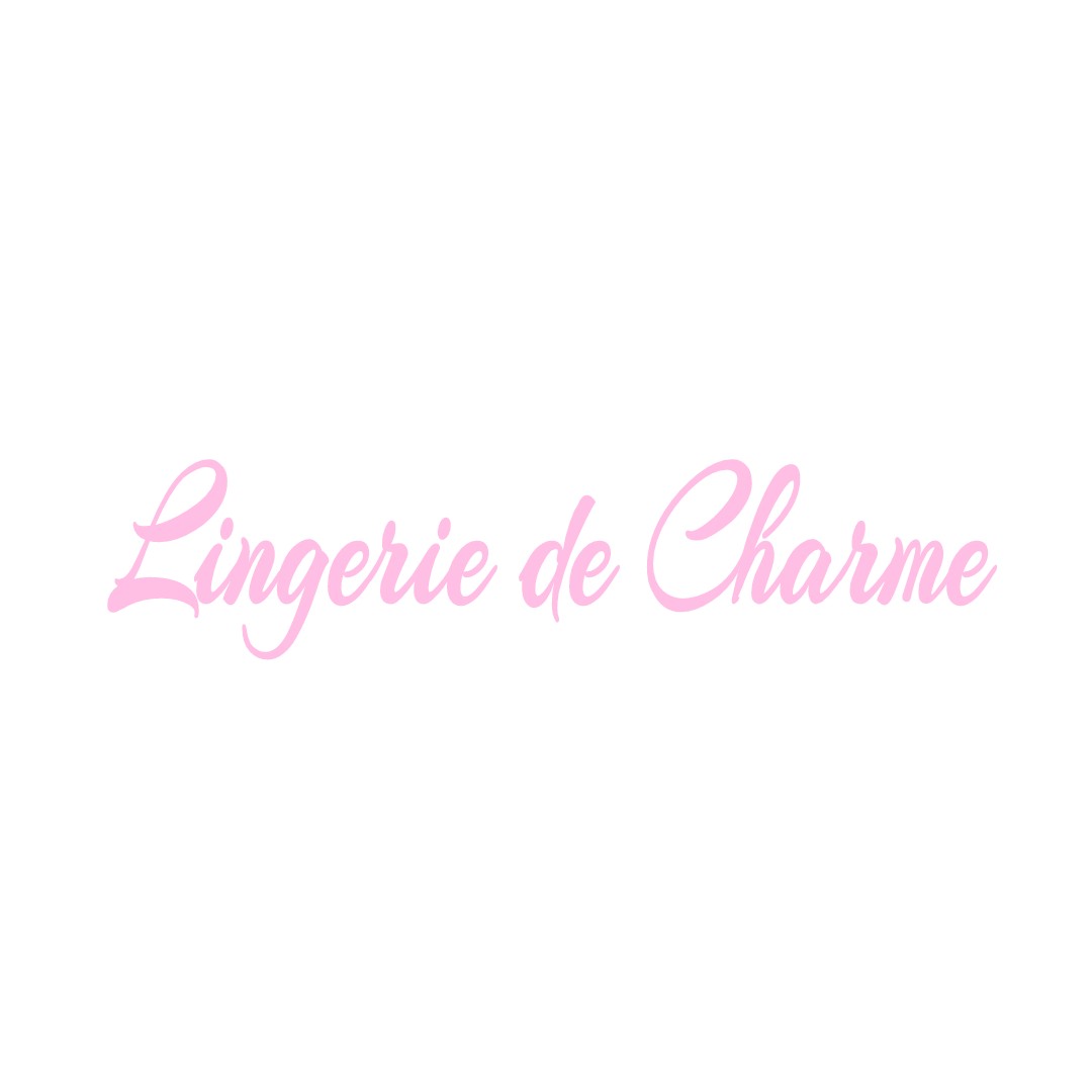 LINGERIE DE CHARME MONTREJEAU