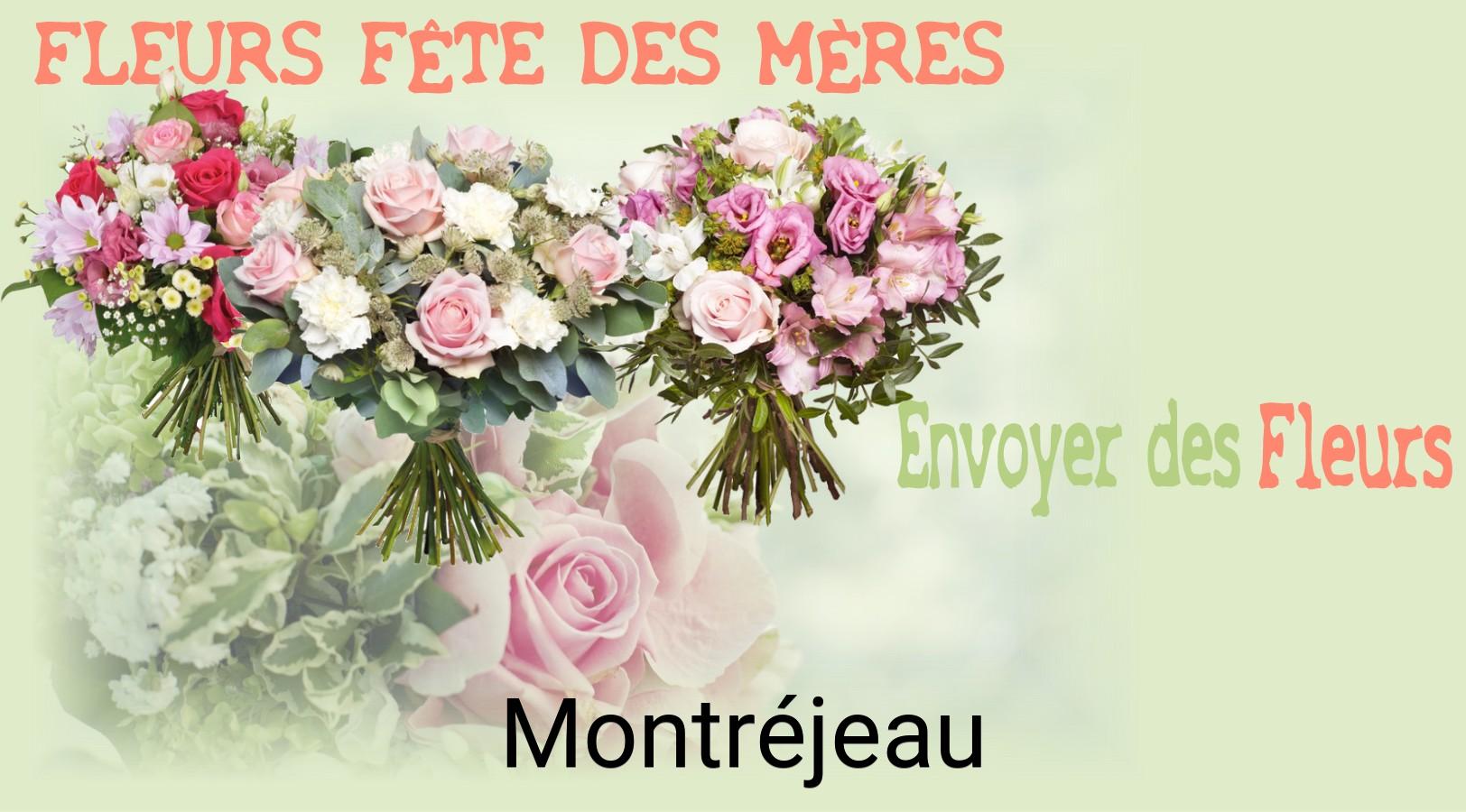 Bouquet de Fête des Mères livré à Montréjeau